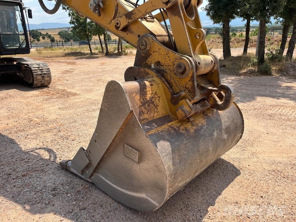 CAT 329 EL Bageri guseničari