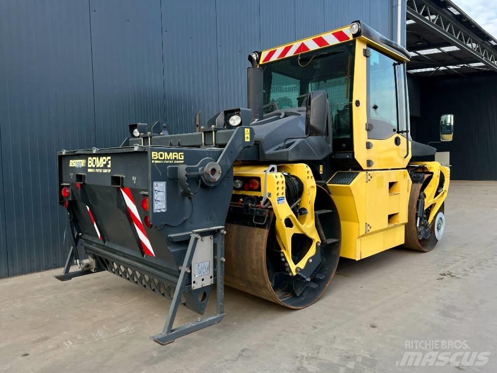 Bomag BW174AP-4 AM Valjci sa duplim bubnjem