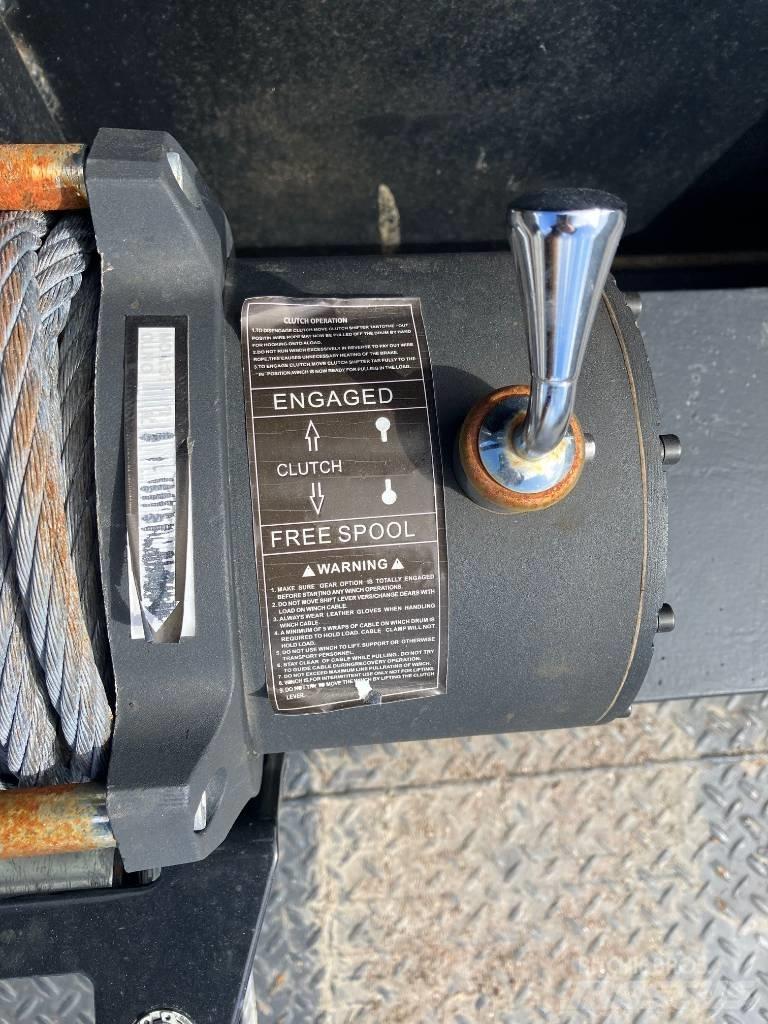 Sterling L 8513 Kamioni sa otvorenim sandukom