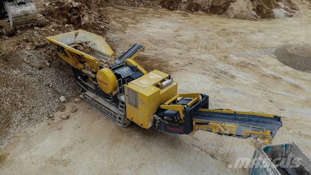 Keestrack B5h Drobilice