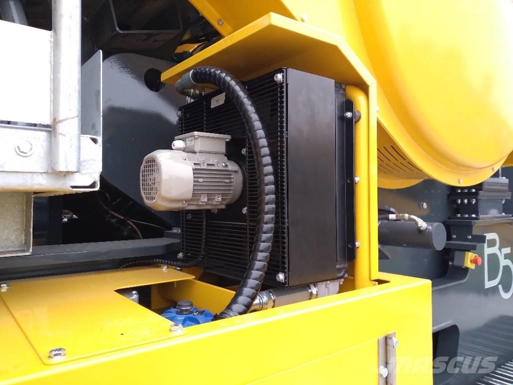 Keestrack B5h Drobilice