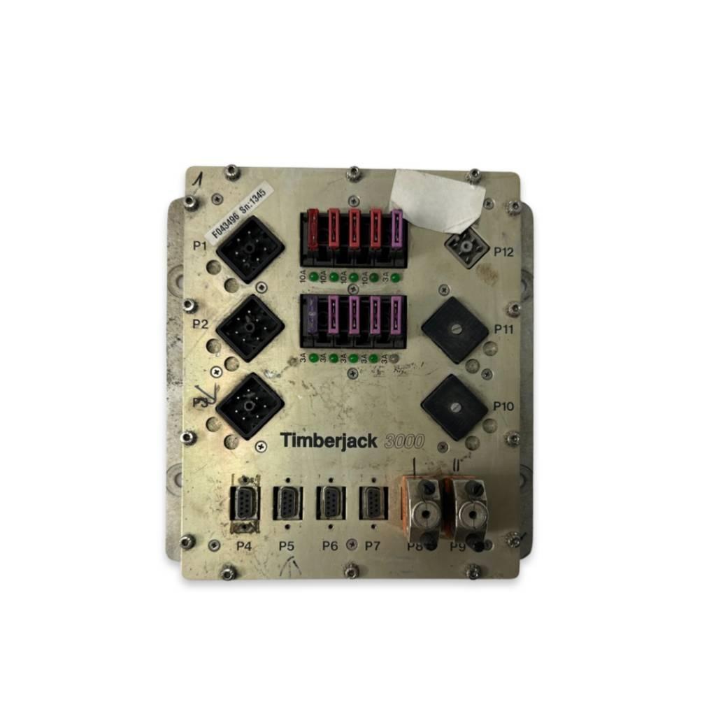 PSU UŻYWANE F043496 Elektronika
