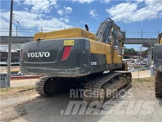 Volvo EC 350DL Bageri guseničari