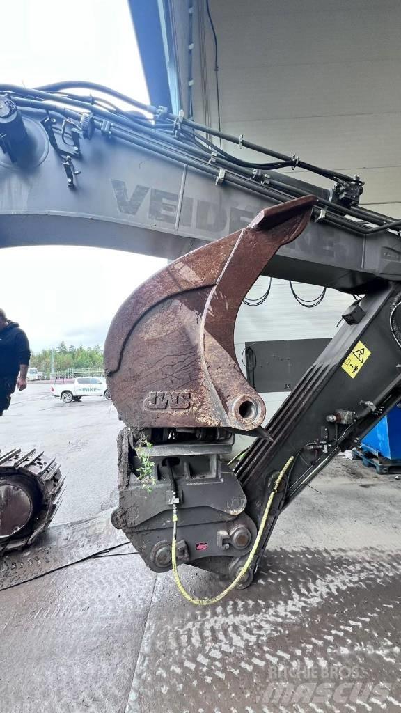 SMP bucket Utovarne korpe