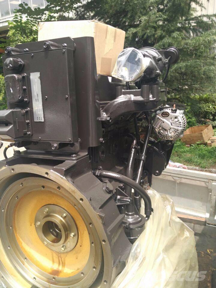 Cummins QSB3.3 Motori za građevinarstvo