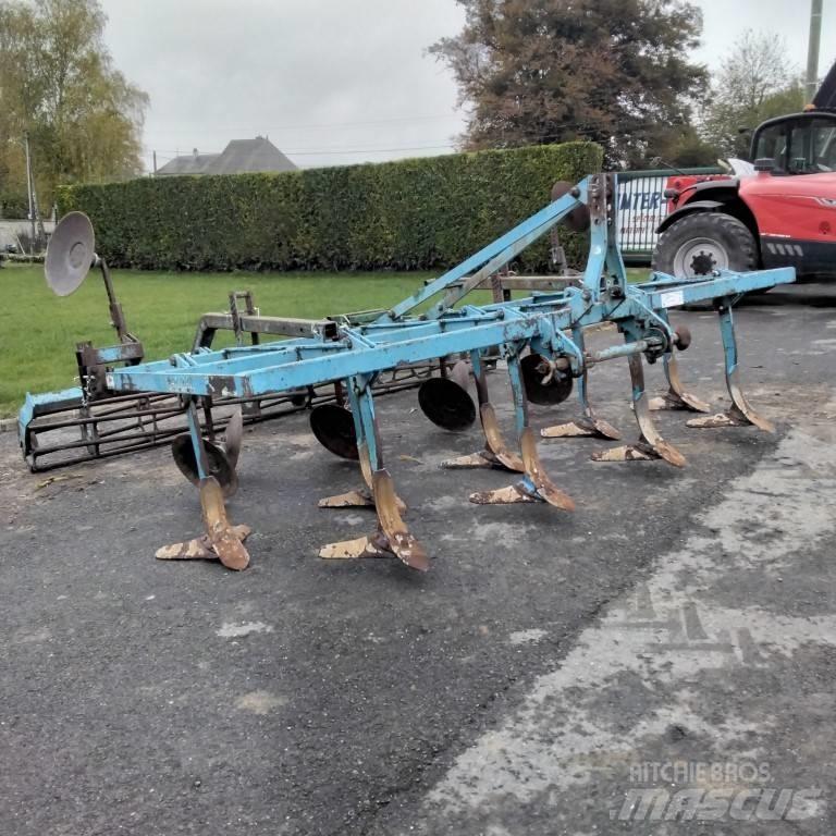 Lemken Smaragd Kultivatori