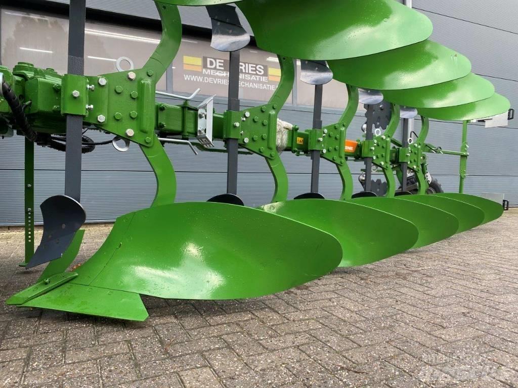 Amazone Cayros XS Plugovi obrtači