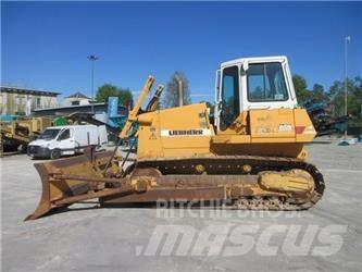 Liebherr PR 732 B Buldožeri guseničari