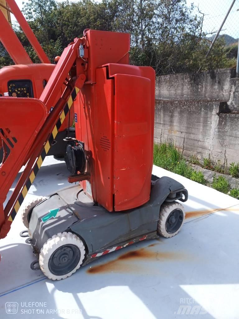 Haulotte Star 10 Jarbolne penjajuće platforme