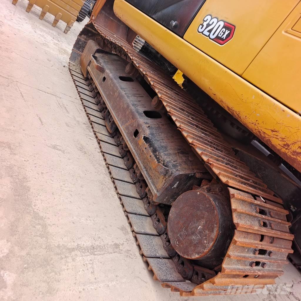 CAT 320GX Bageri guseničari