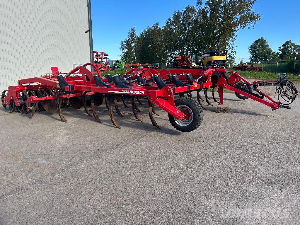 Horsch Tiger 8 AS Kultivatori