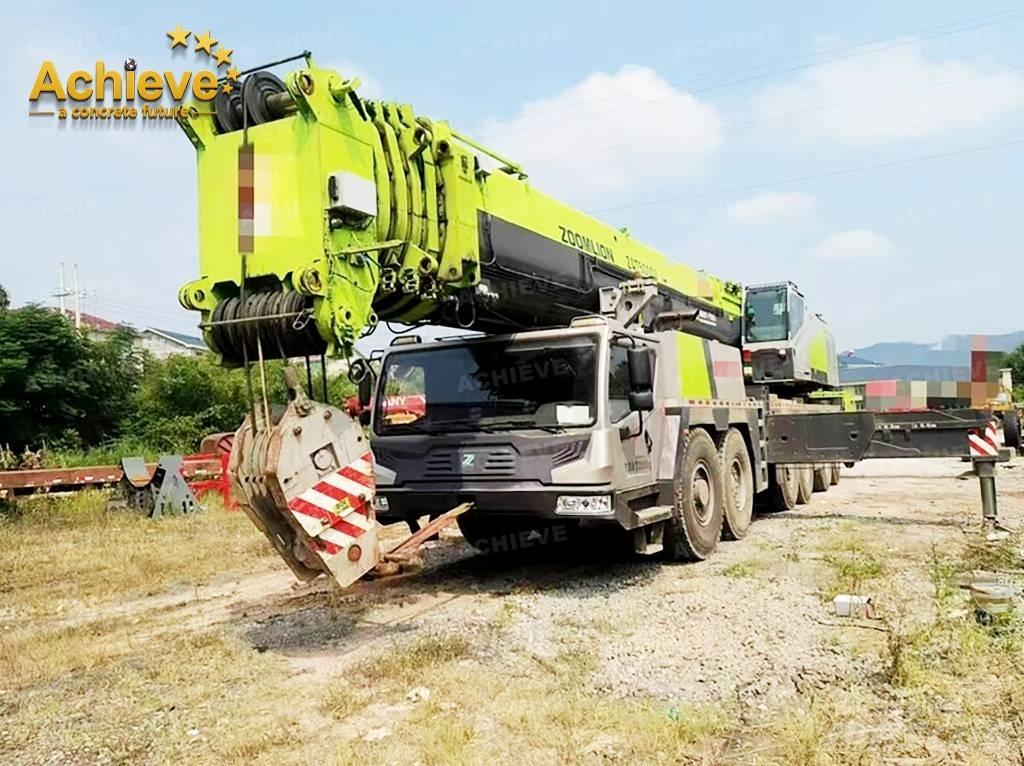Zoomlion ZAT4000V653 Utovorne dizalice, vitla i liftovi za materijal