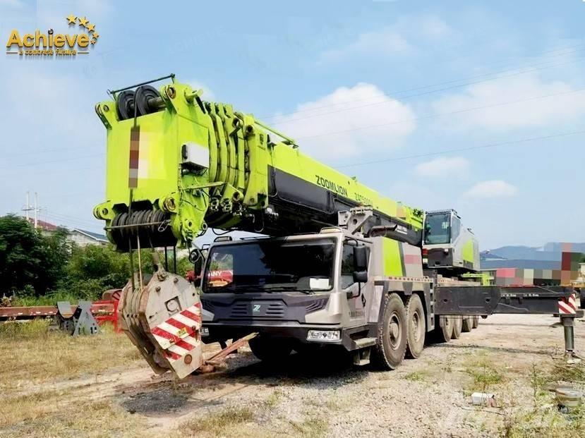 Zoomlion ZAT4000V653 Utovorne dizalice, vitla i liftovi za materijal