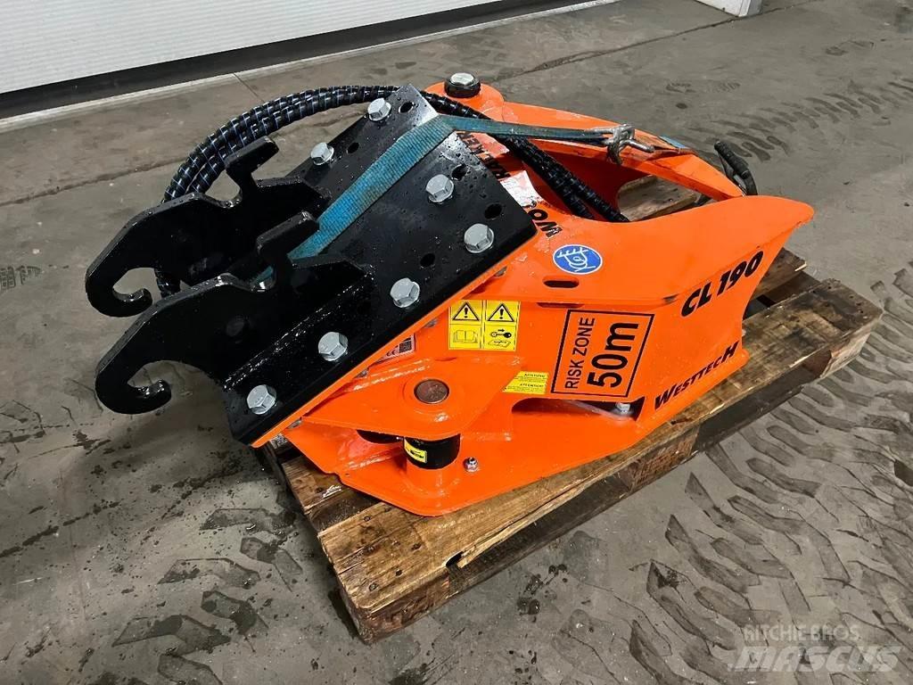  Onbekend CL190 Pritege valjaka