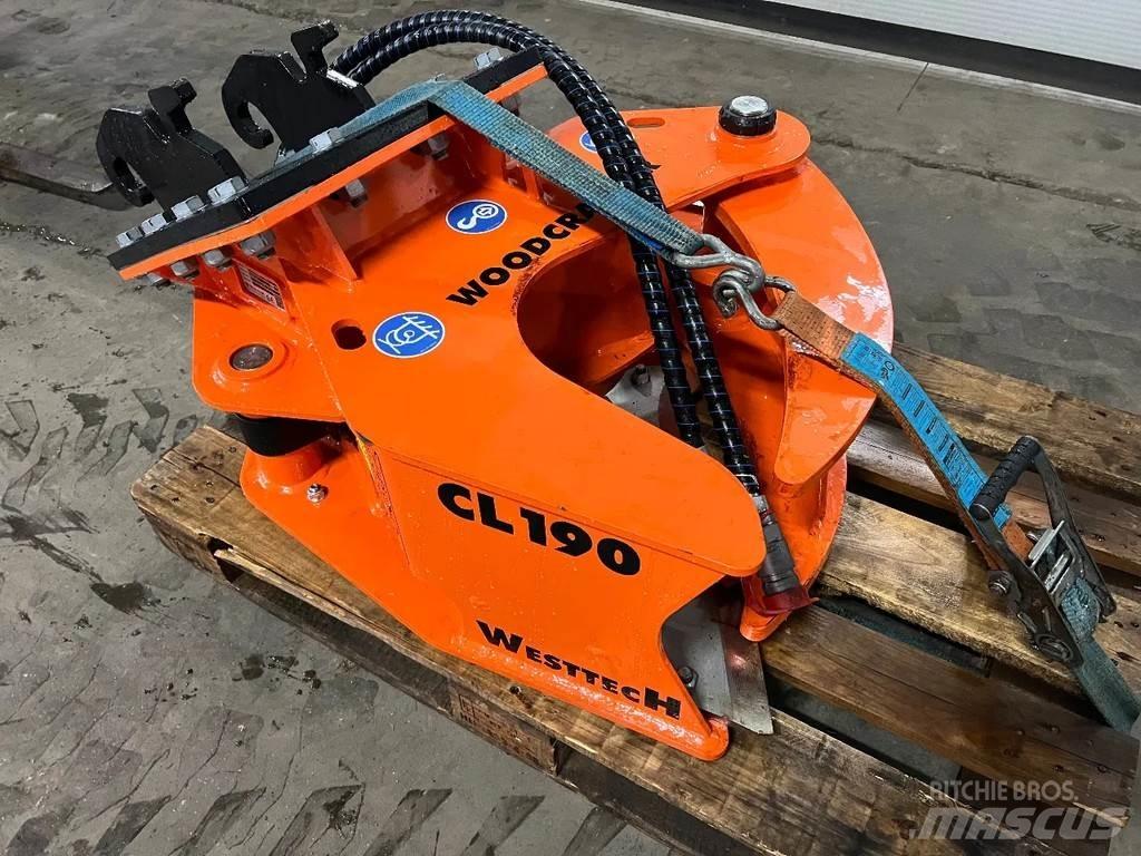  Onbekend CL190 Pritege valjaka