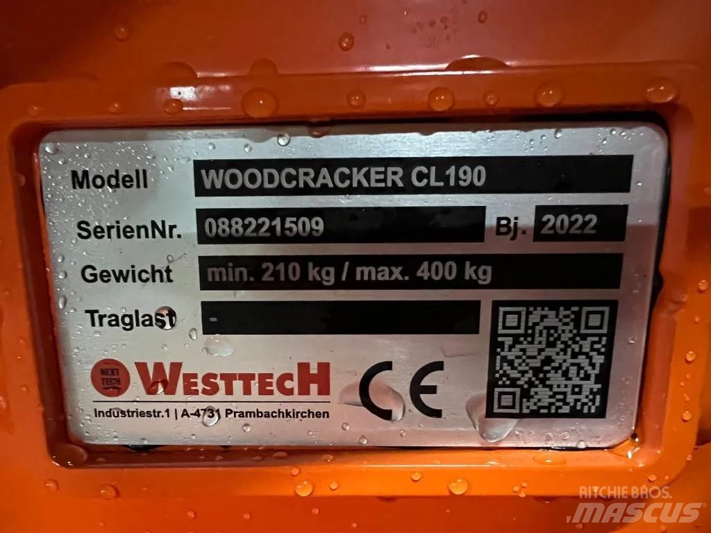  Onbekend CL190 Pritege valjaka