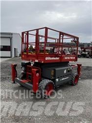 SkyJack SJ 6832 RTE Makazaste platforme