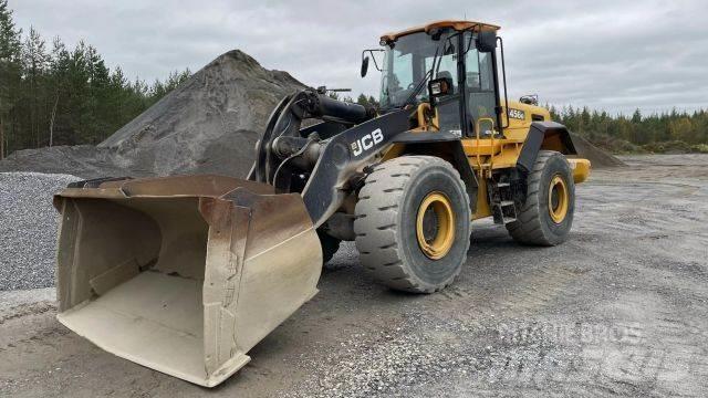 JCB 456 E ZX Utovarivači na točkove