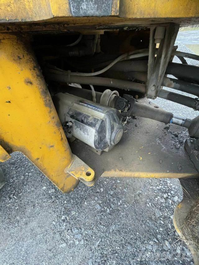 JCB 456 E ZX Utovarivači na točkove