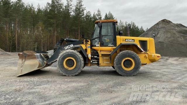 JCB 456 E ZX Utovarivači na točkove
