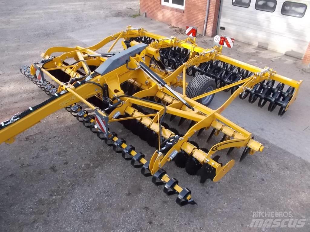 Agrisem Disc-O-Mulch Tanjirače