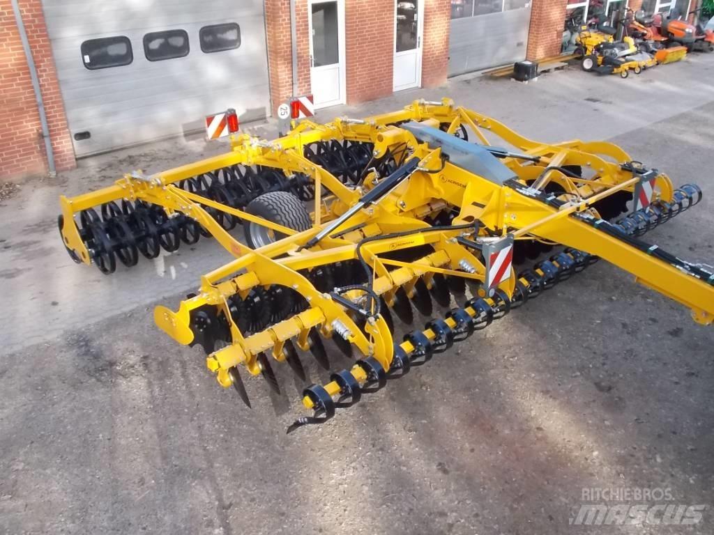 Agrisem Disc-O-Mulch Tanjirače