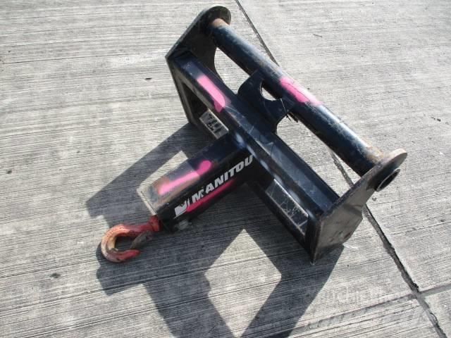 Manitou Haak Ostale komponente za građevinarstvo