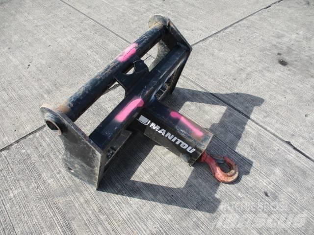 Manitou Haak Ostale komponente za građevinarstvo