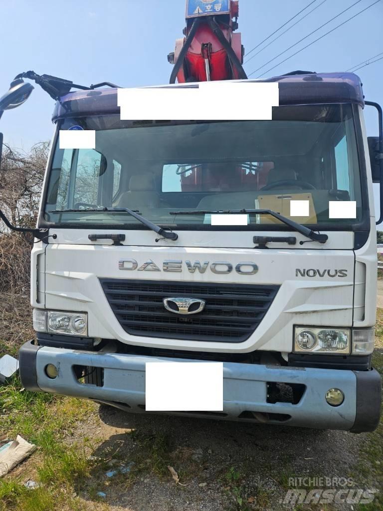 Horyong SKY450 Auto korpe