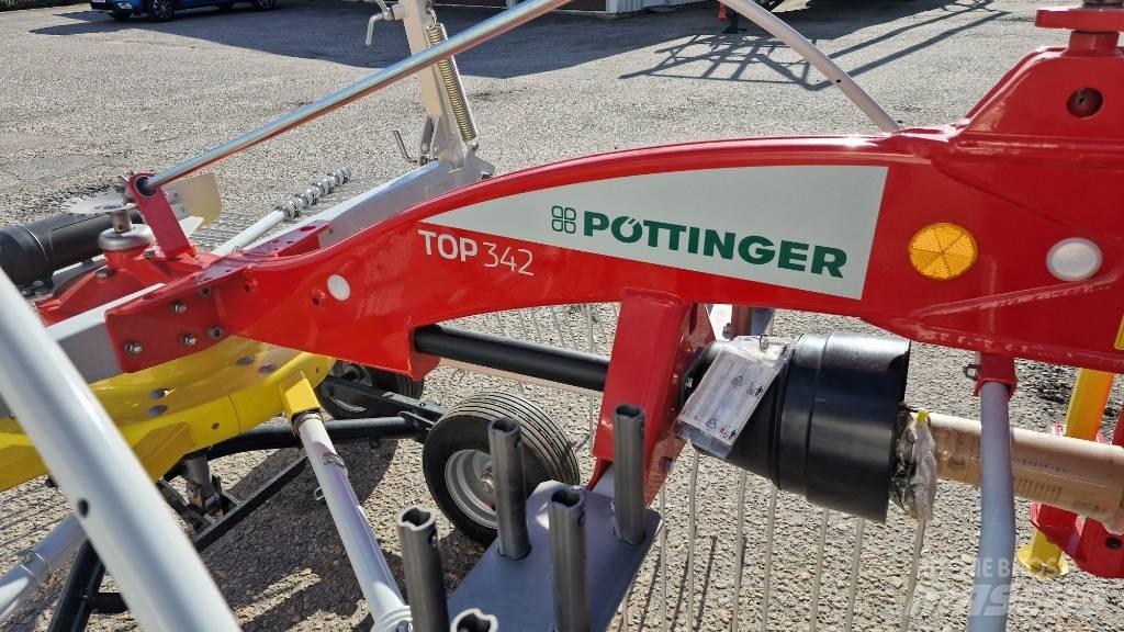 Pöttinger Top 342 Okretači i sakupljači sena