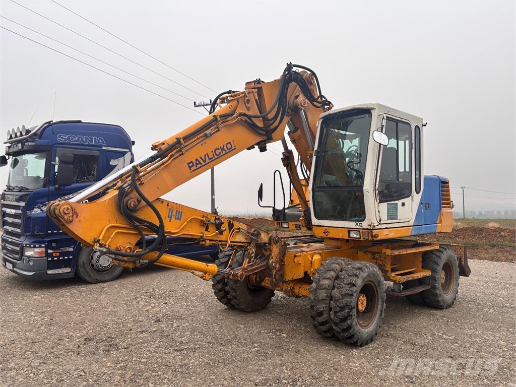 Liebherr A 312 Ostalo za građevinarstvo