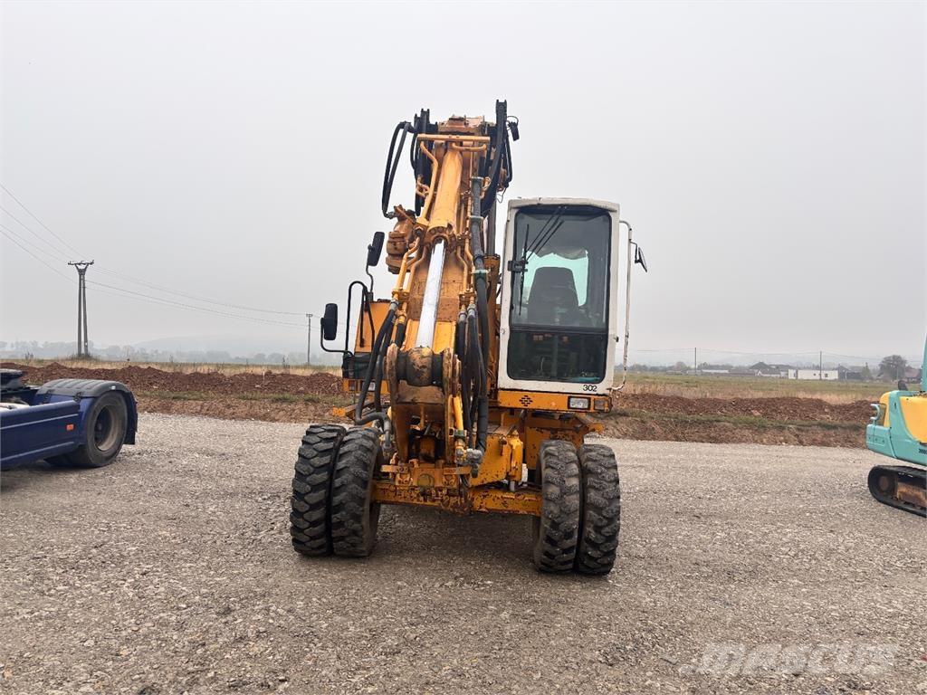 Liebherr A 312 Ostalo za građevinarstvo