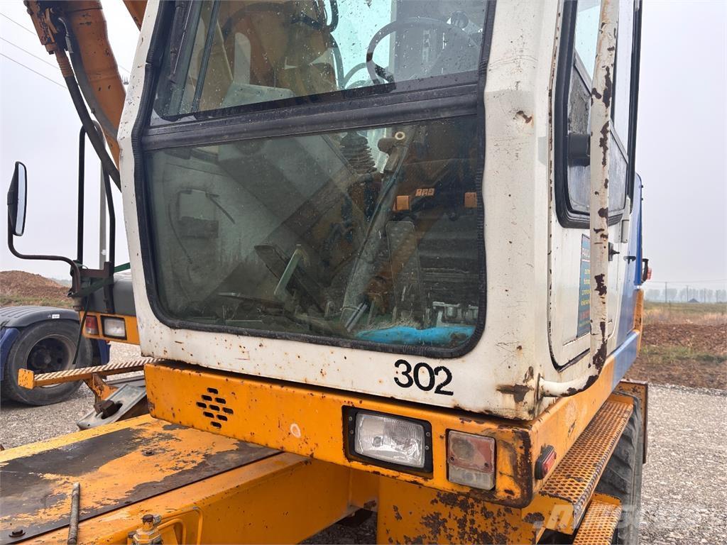 Liebherr A 312 Ostalo za građevinarstvo