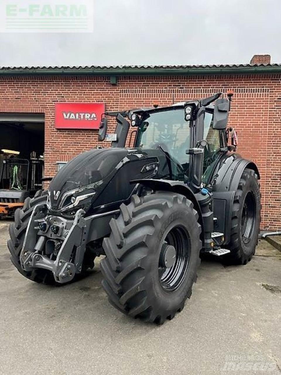 Valtra q265 Traktori