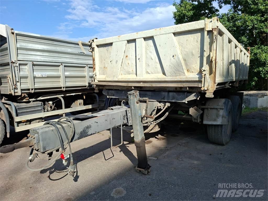 Panav TS3 18.13 Kiperi prikolice