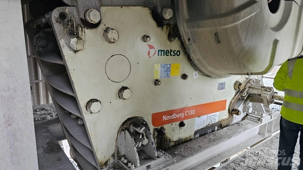 Metso Nordberg C150 Sita