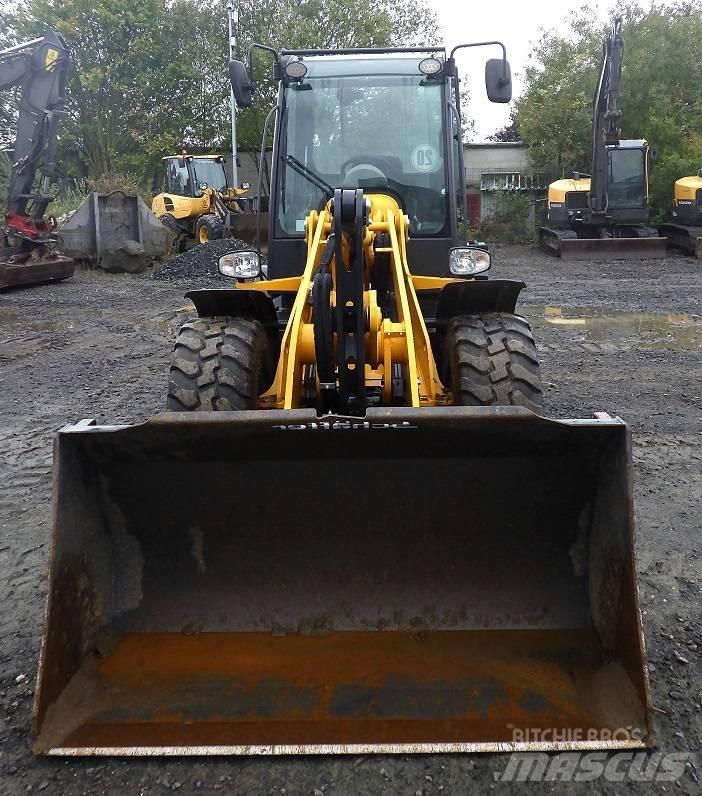 Schäffer 5470 Z Utovarivači na točkove