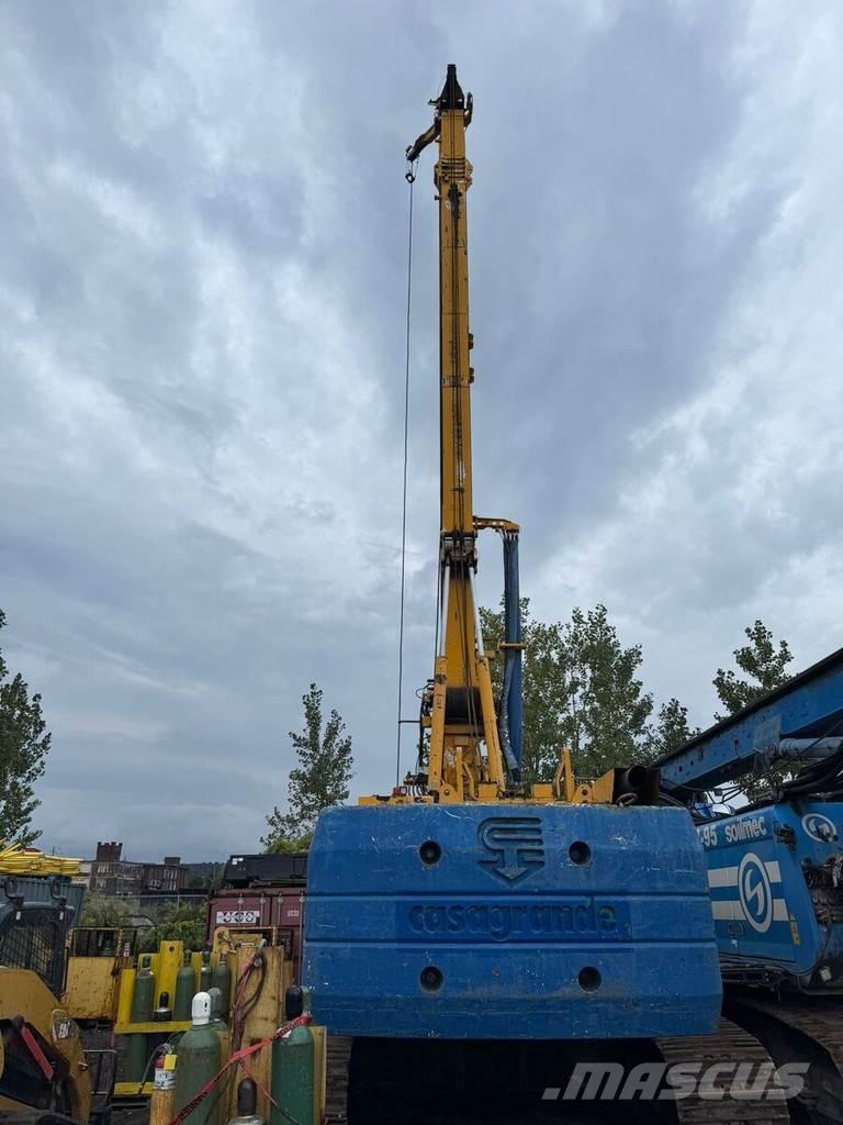 Casagrande B300 Teške bušilice