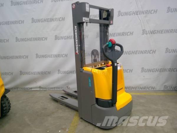 Jungheinrich EJC 112 Ručni električni viljuškar