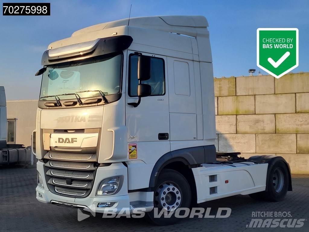DAF XF 480 4X2 Tegljači