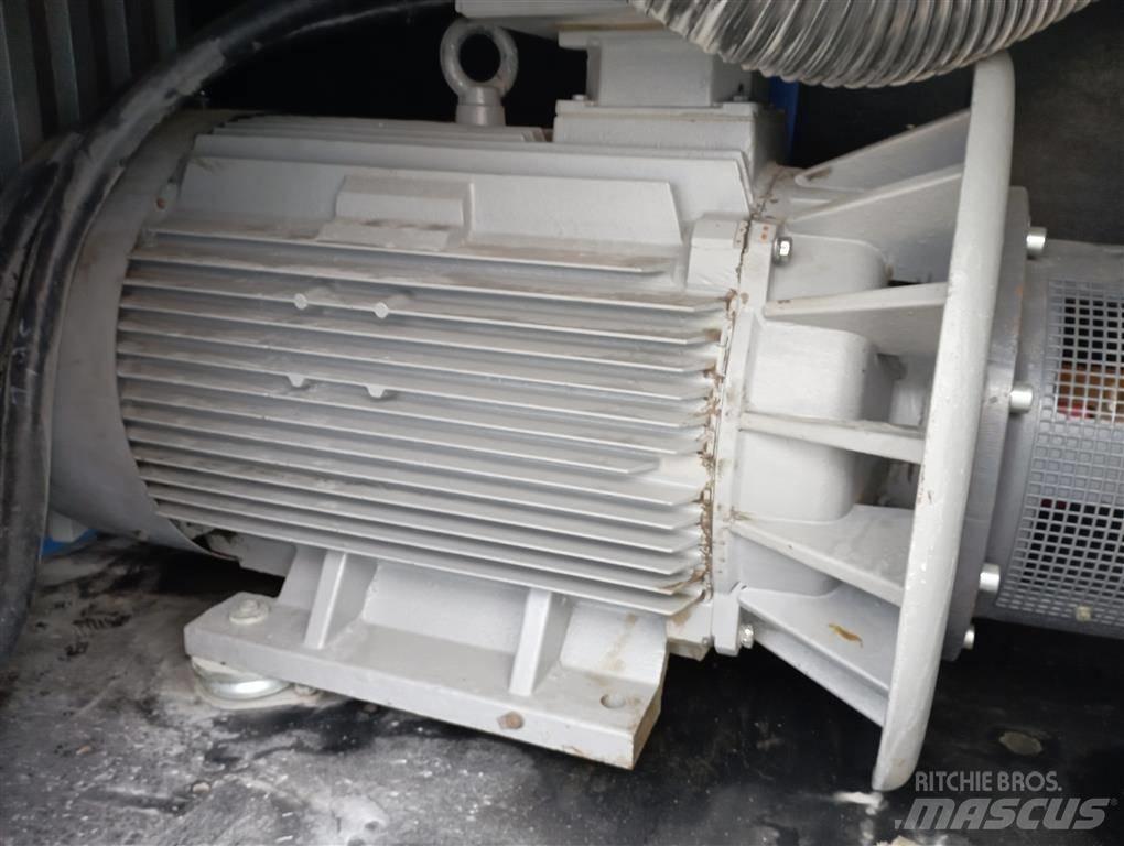 Compair L110RS-13A Kompresori