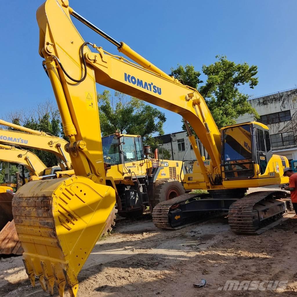 Komatsu PC 220-7 Bageri guseničari