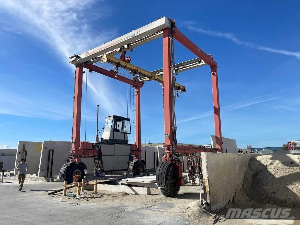 Shuttlelift ISL30 Polovne dizalice za sve terene
