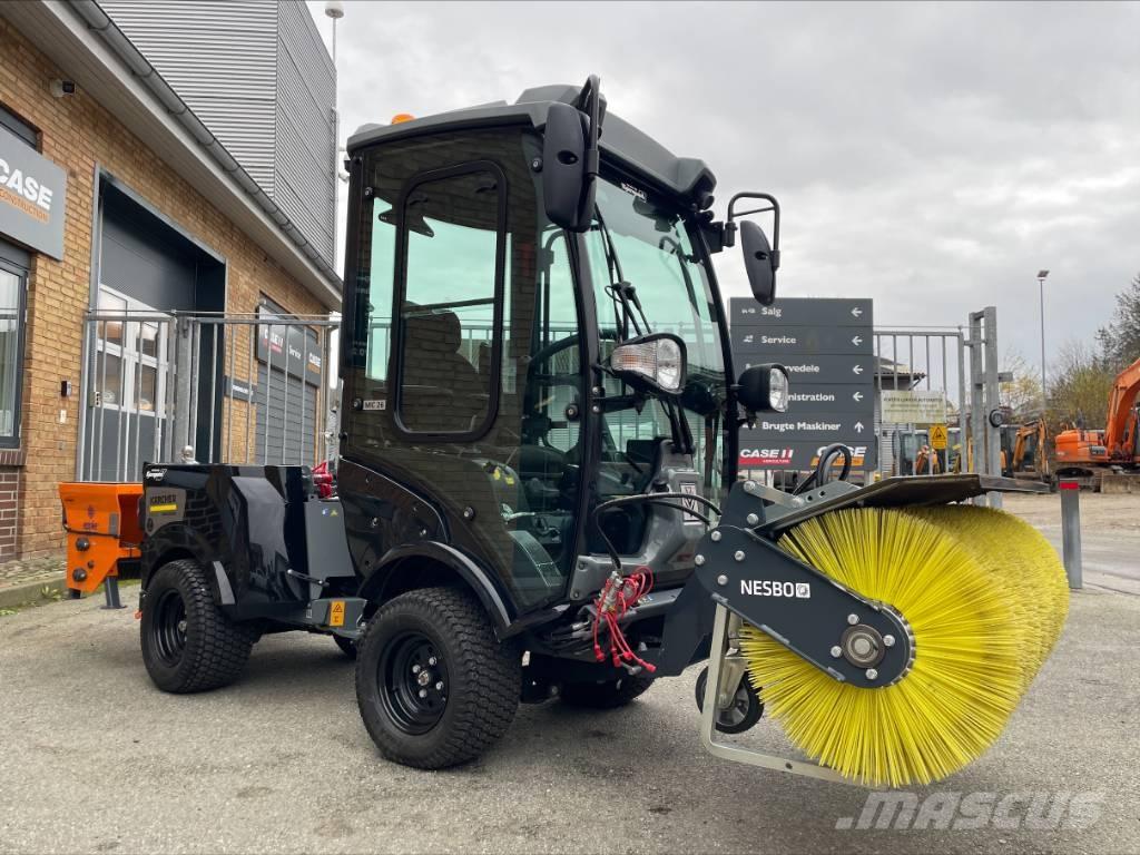  Kārcher MIC 26 Vozila za prevoz opreme za rad