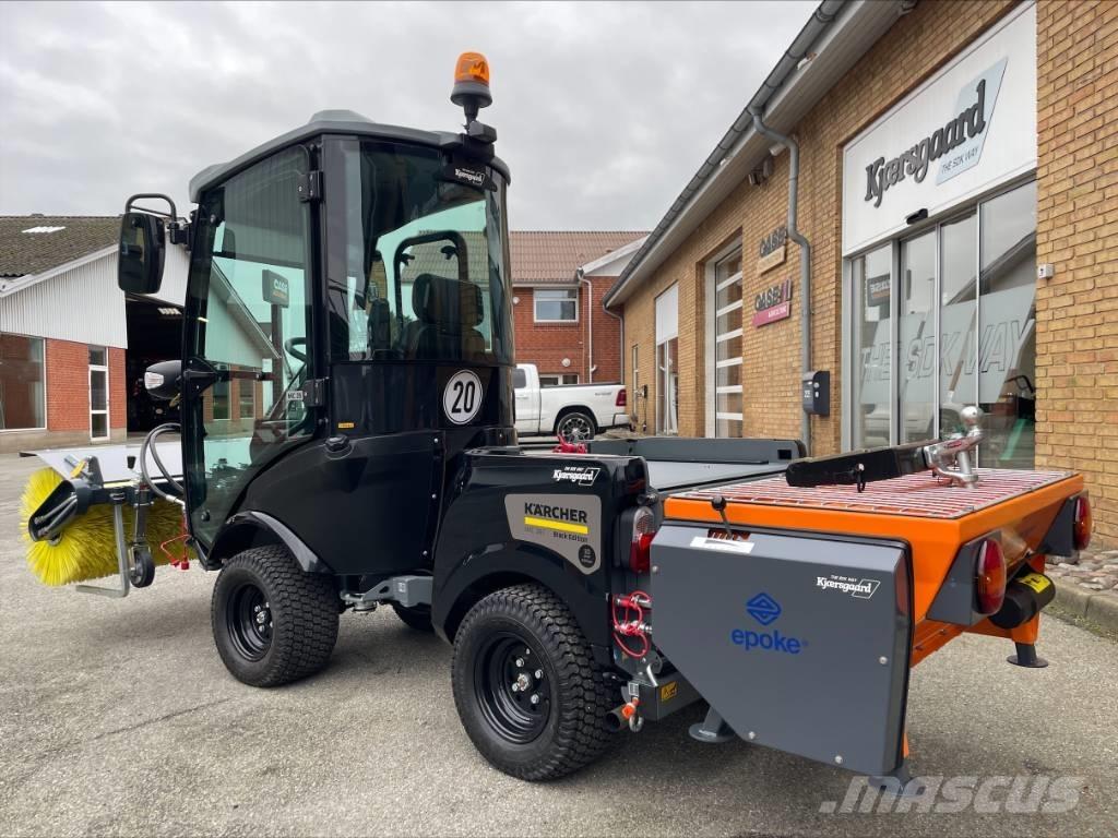  Kārcher MIC 26 Vozila za prevoz opreme za rad
