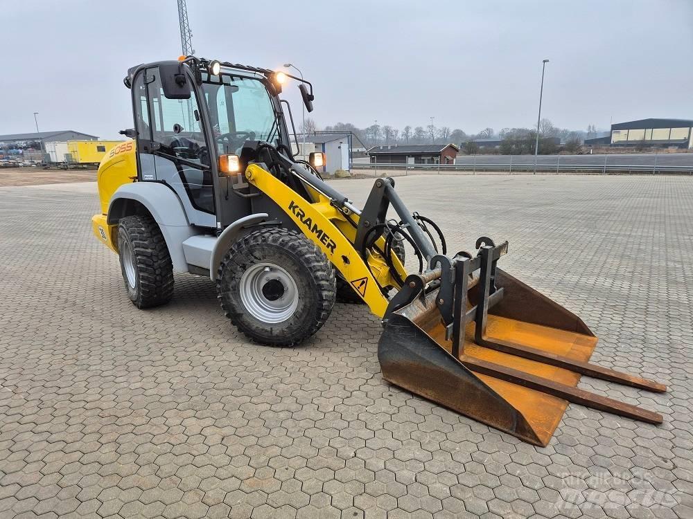 Kramer 5055 Utovarivači na točkove