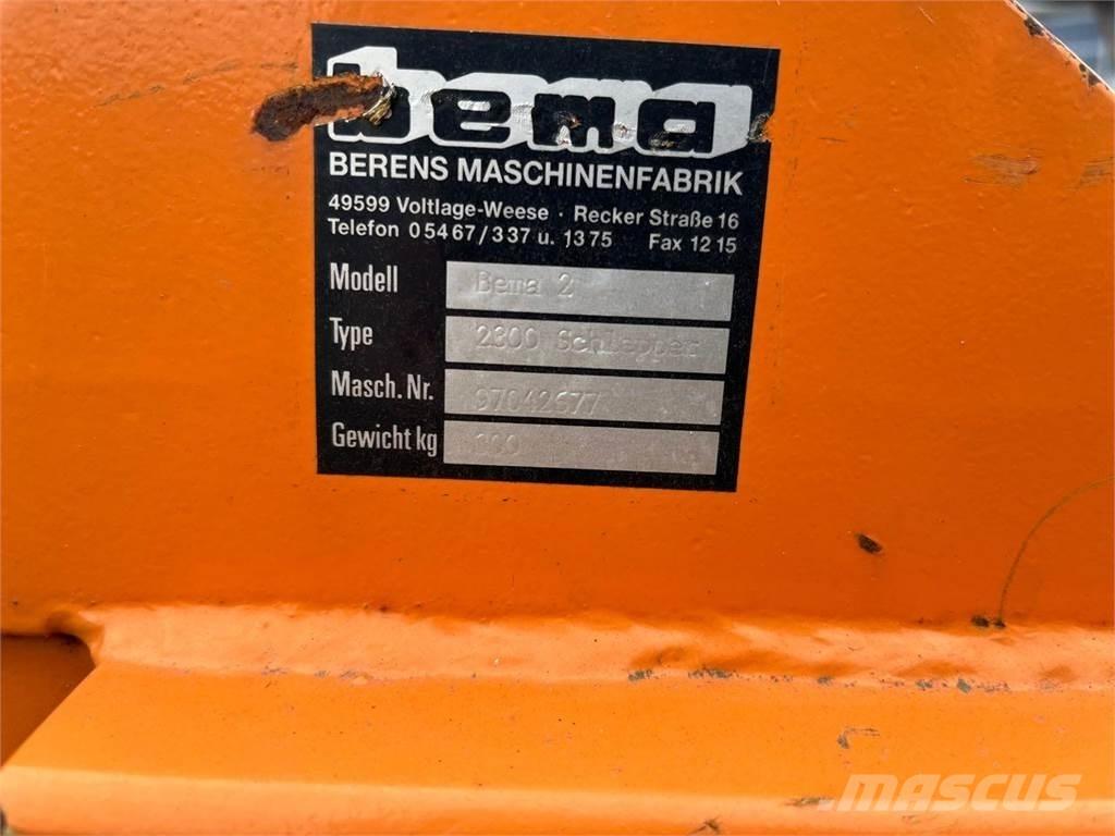 Bema 230 Mašine za čišćenje