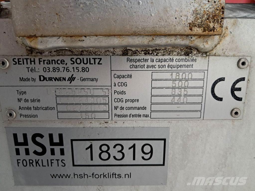 Seith UKK25PSD SP Ostalo za građevinarstvo