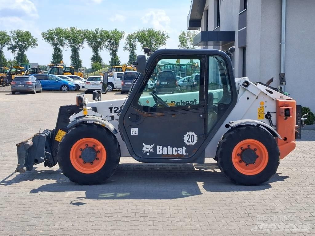Bobcat T 2250 Teleskopski viljuškari