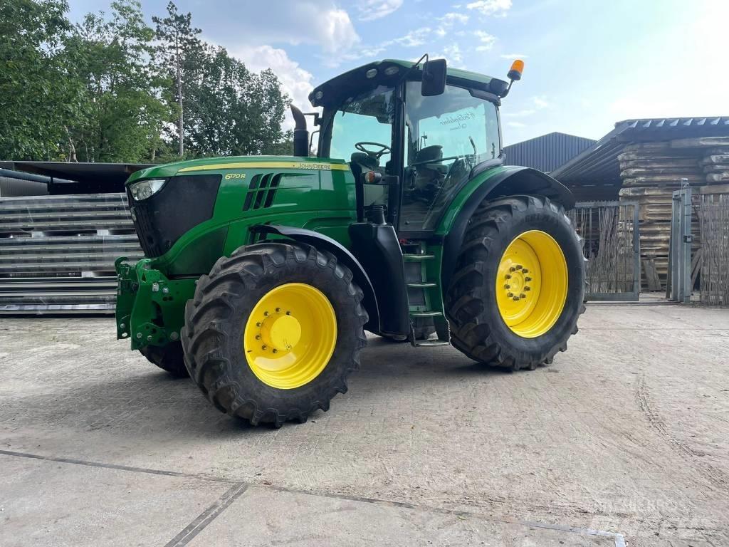 John Deere 6170 R Traktori